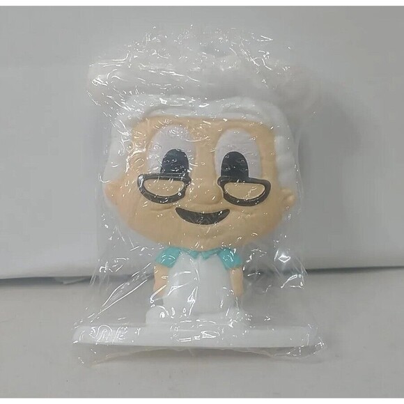 Cinnamon Toast Crunch Wendell Chase 90’s Retro Cereal Squad Figure General Mills - Picture 1 of 5